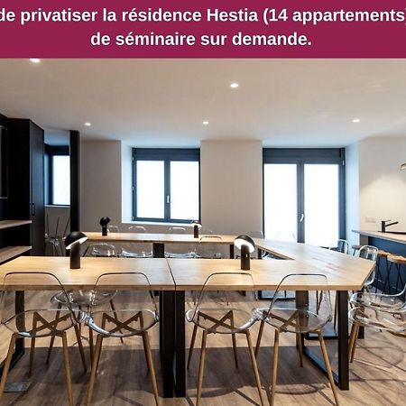 L'Eclat - Residence Hestia Saint-Etienne  Esterno foto